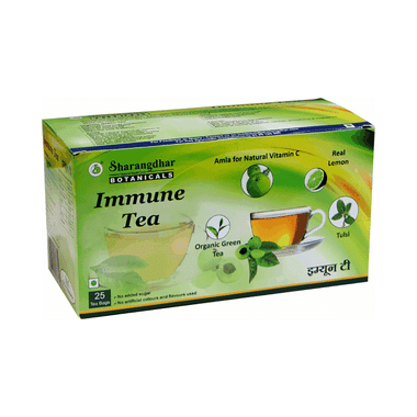Sharangdhar Green Tea Immune