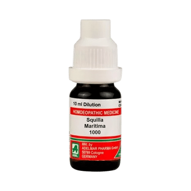 ADEL Squilla Maritima Dilution 1000 CH