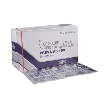 Preva-AS 150 Tablet