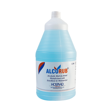 Alcorub Hand Sanitizer