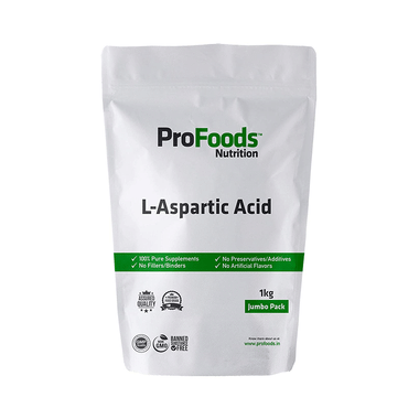 ProFoods L-Aspartic Acid