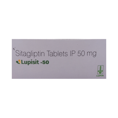 Lupisit 50mg Tablet