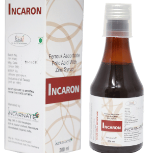 <span style='color:#626A7A'>Incaron Syrup</span>