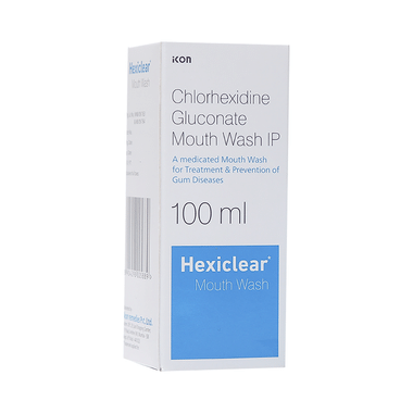 Hexiclear Lotion