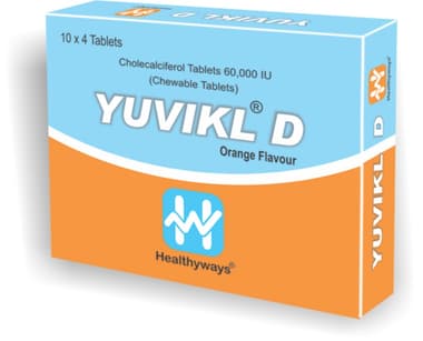 Yuvikl D Tablet