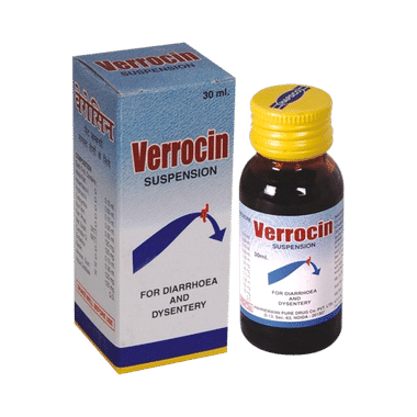 Hapdco Verrocin Suspension Drop