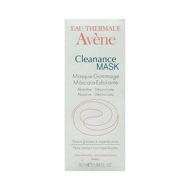 Avene Cleanance Mask | Reduces Skin Blemishes