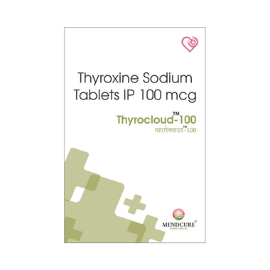 Thyrocloud 100 Tablet