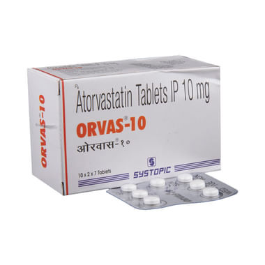 Orvas 10 Tablet