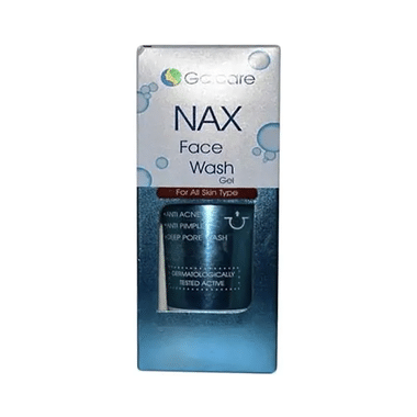 Nax Face Wash