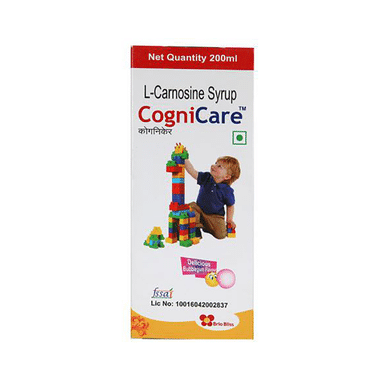 Cognicare Syrup