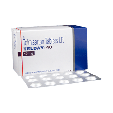 Telday 40 Tablet