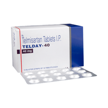 Telday 40 Tablet