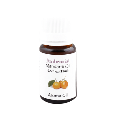 Ambrosial Mandarin Aroma Oil