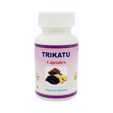 TVS Biotech Trikatu Capsule