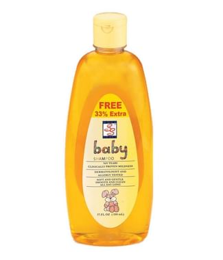 Sofskin Baby Shampoo