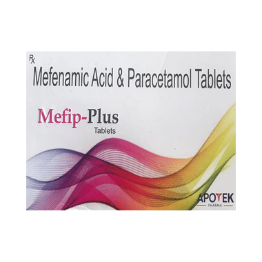 Mefip-Plus Tablet