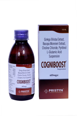 Cogniboost Suspension