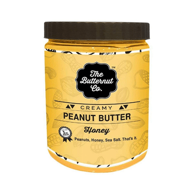 The Butternut Co. Peanut Butter Honey Creamy