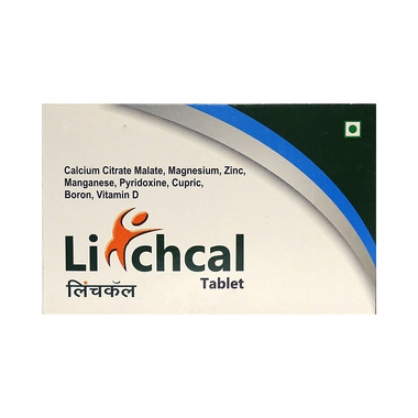 Linchcal Tablet