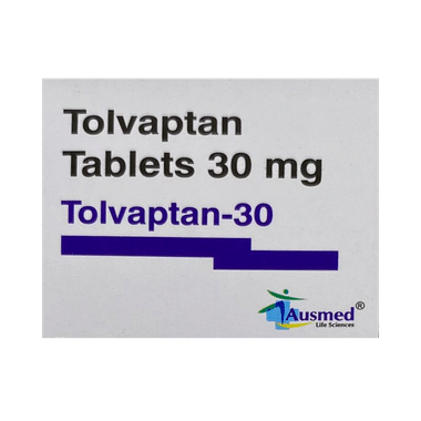 Tolvaptan 30 Tablet