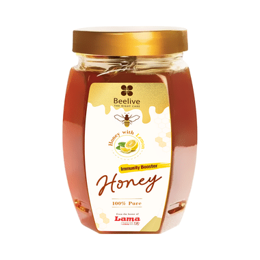 Lama Honey With Lemon