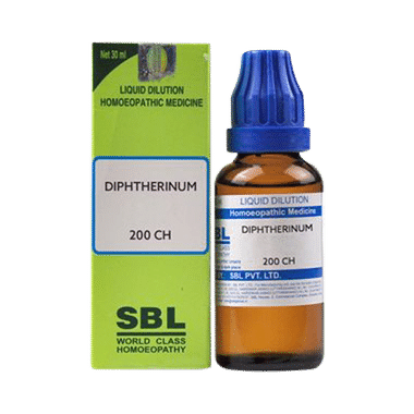 SBL Diphtherinum Dilution 200 CH