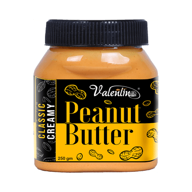 Valentino Classic Creamy Peanut Butter