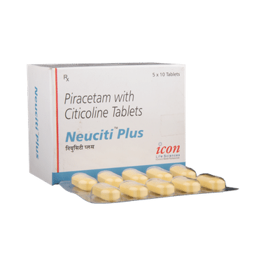 Neuciti Plus Tablet