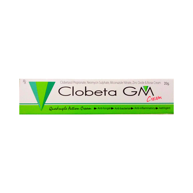 Clobeta GM Cream