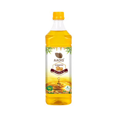 Aadis Organic Groundnut Oil