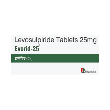 <span style='color:#626A7A'>Evorid 25 Tablet</span>