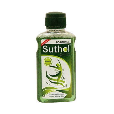 Suthol Antiseptic Skin Liquid