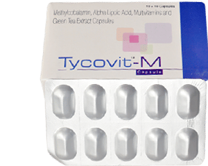 Tycovit M Tablet