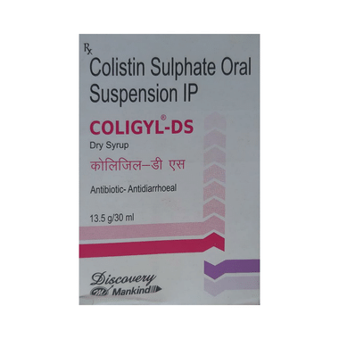 Coligyl DS Suspension