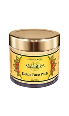 Vedantika Herbals Detox Face Pack