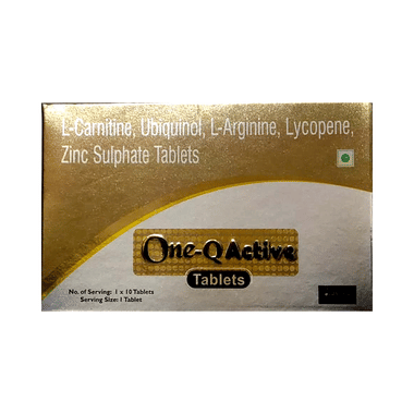 <span style='color:#626A7A'>One-Q Active Tablet</span>