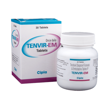 Tenvir-EM Tablet