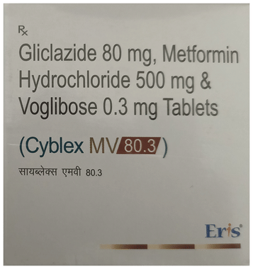 Cyblex MV 80.3 Tablet