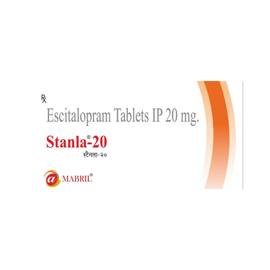 Stanla 20 Tablet
