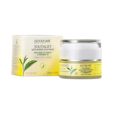 Goodcare Youthlift Anti-Ageing Face Pack