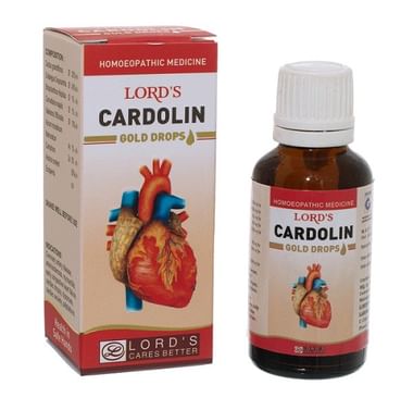 Lord's Cardolin Gold Drop