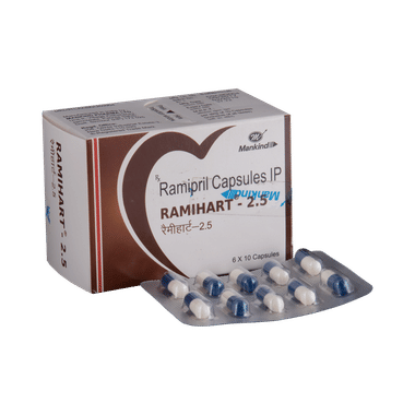 Ramihart 2.5 Capsule