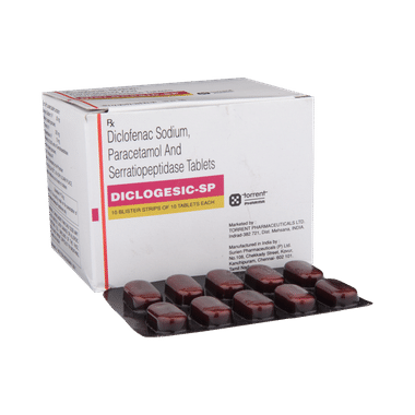 Diclogesic-SP  Tablet