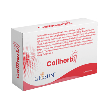 Giosun Coliherb Tablet