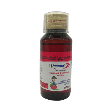 Lincotus PD Expectorant