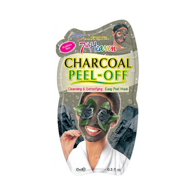 7th Heaven Charcoal Peel-Off