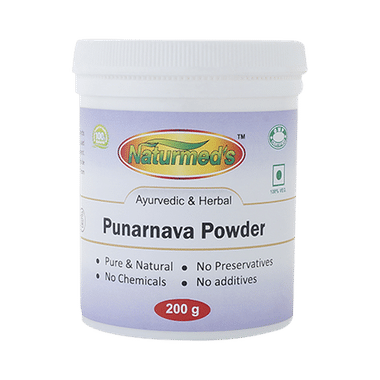 Naturmed's Punarnava Powder