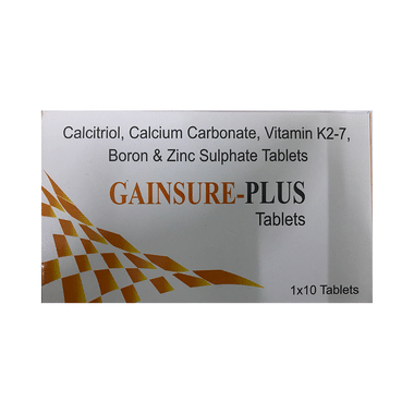 Gainsure Plus Tablet