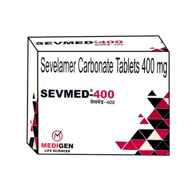 Sevmed 400mg Tablet